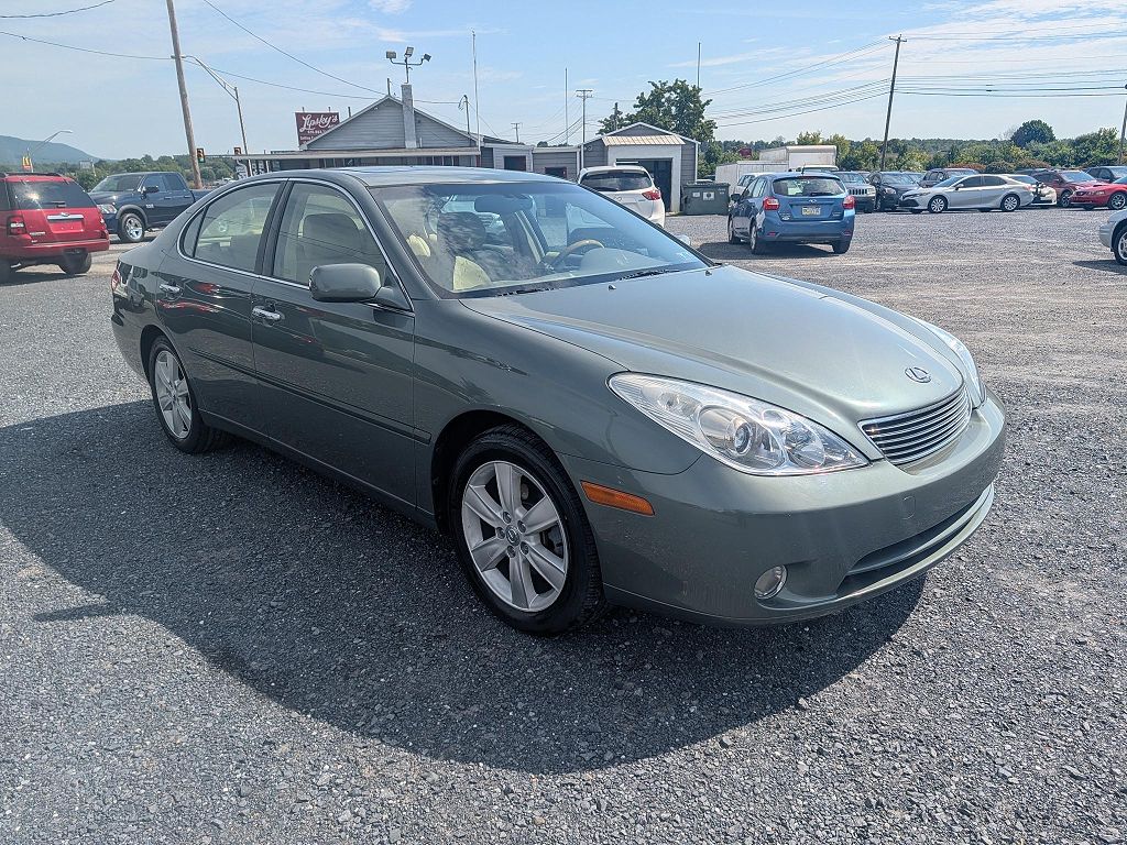 2005 Lexus ES