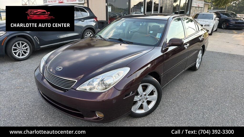 2006 Lexus ES 330