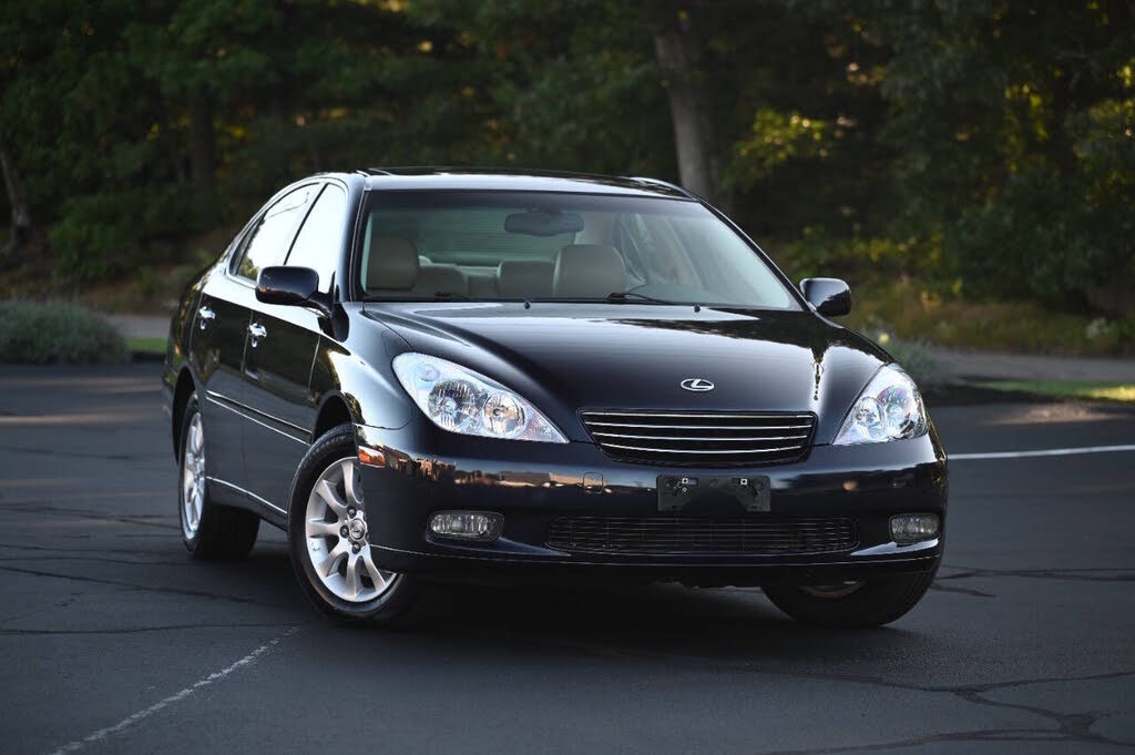 2004 Lexus ES