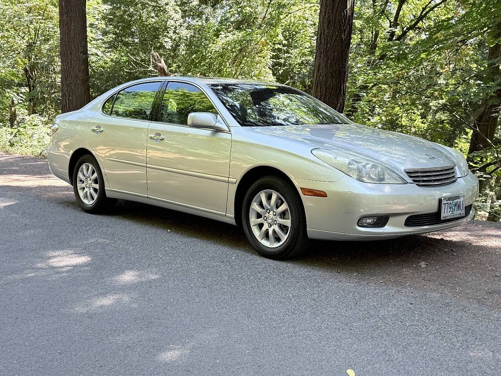 2004 Lexus ES