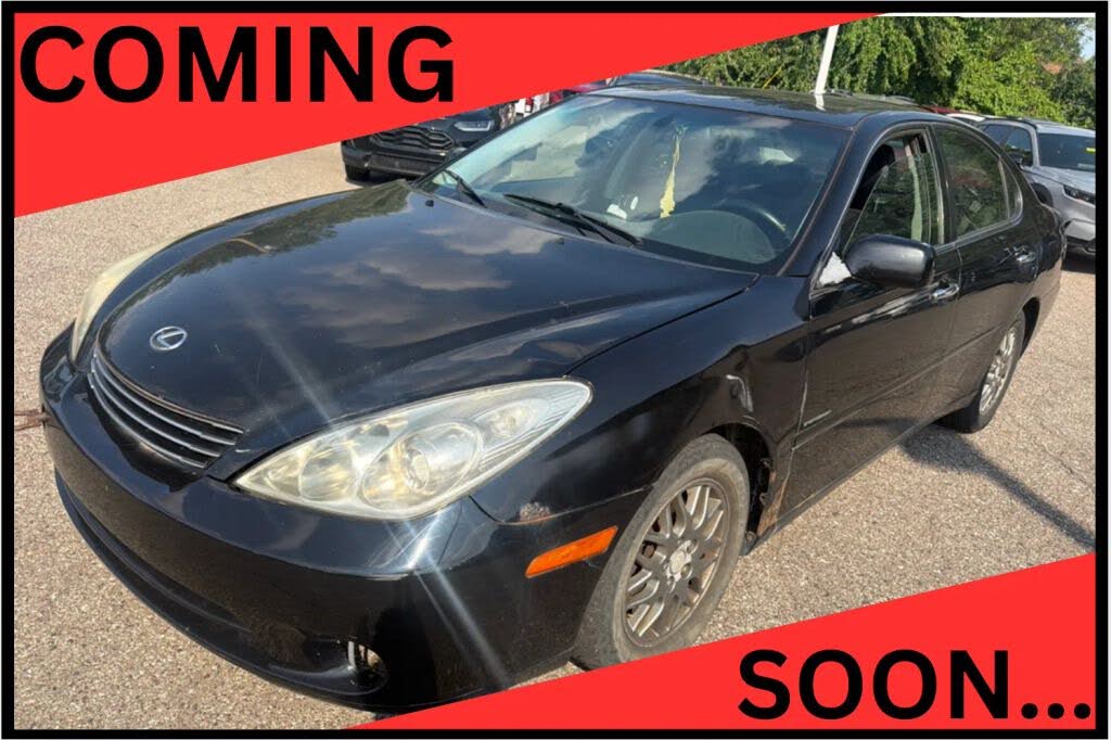 2004 Lexus ES 330