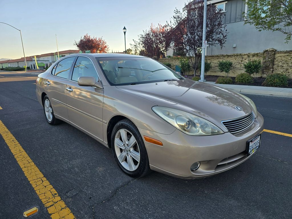2005 Lexus ES