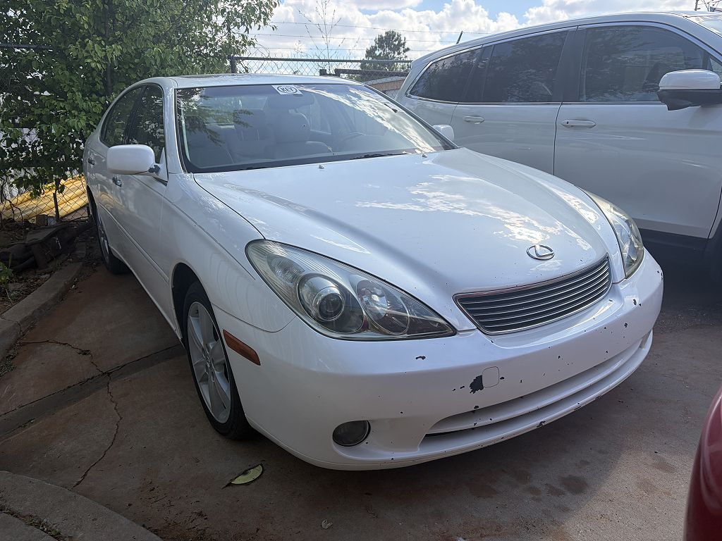 2005 Lexus ES