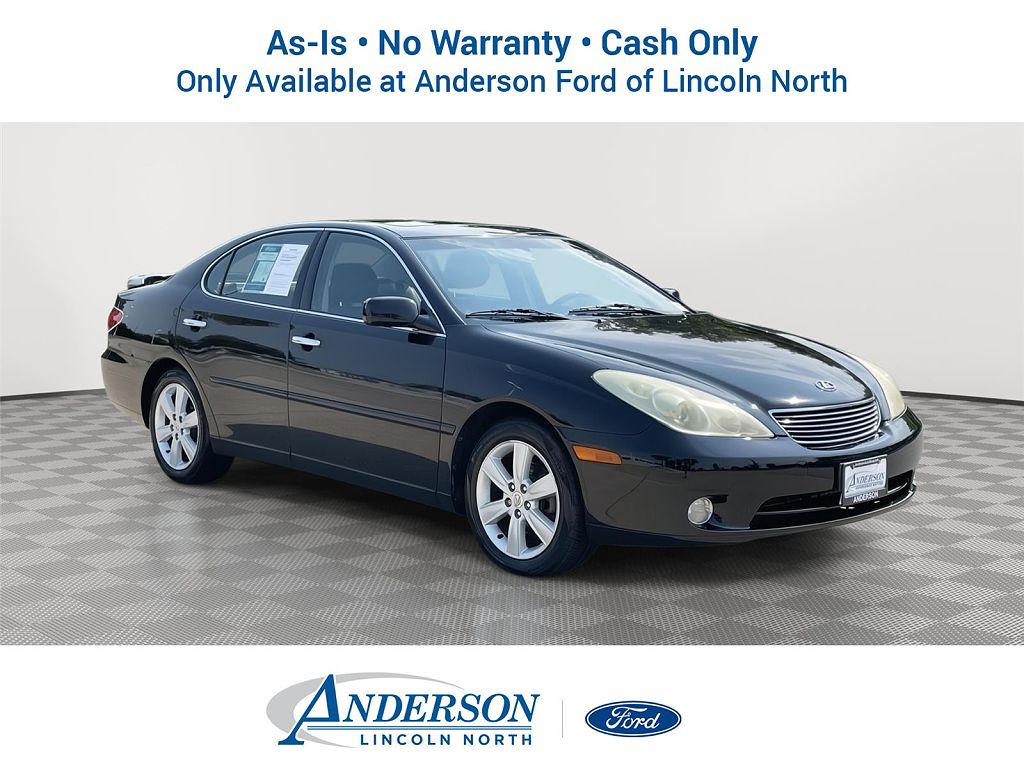 2005 Lexus ES
