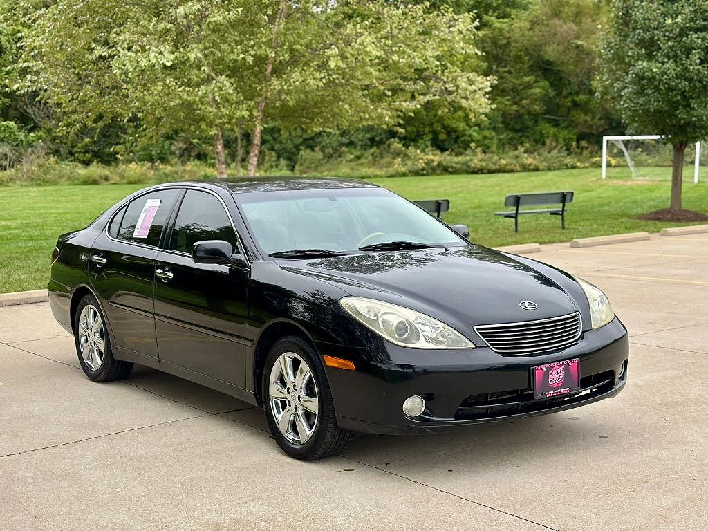 2006 Lexus ES