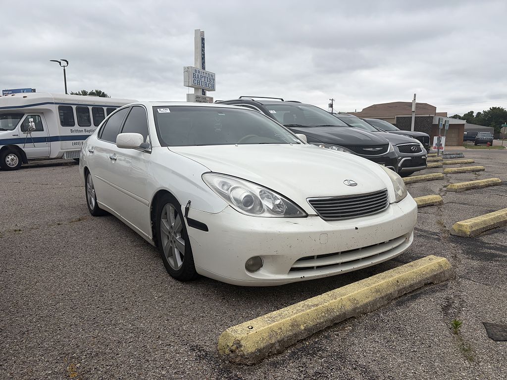 2005 Lexus ES