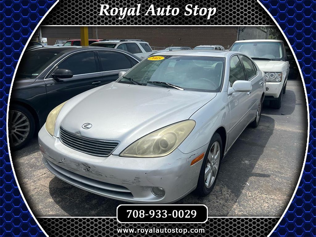 2005 Lexus ES 330