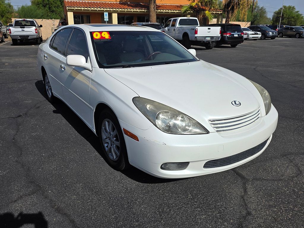2004 Lexus ES