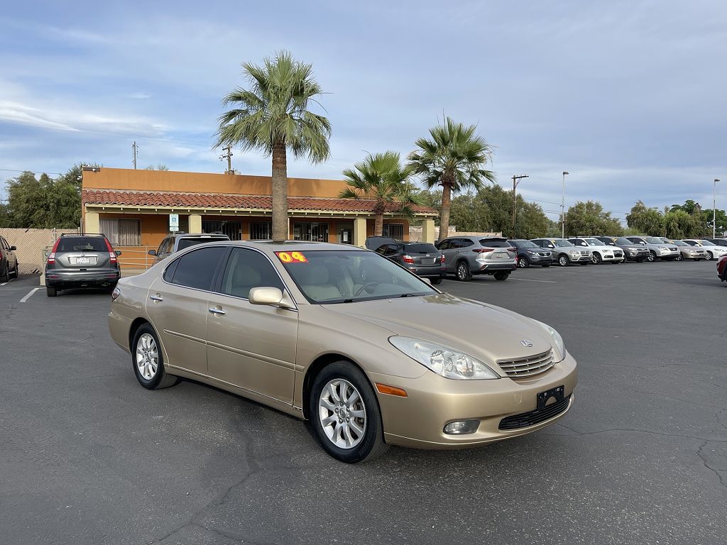 2004 Lexus ES
