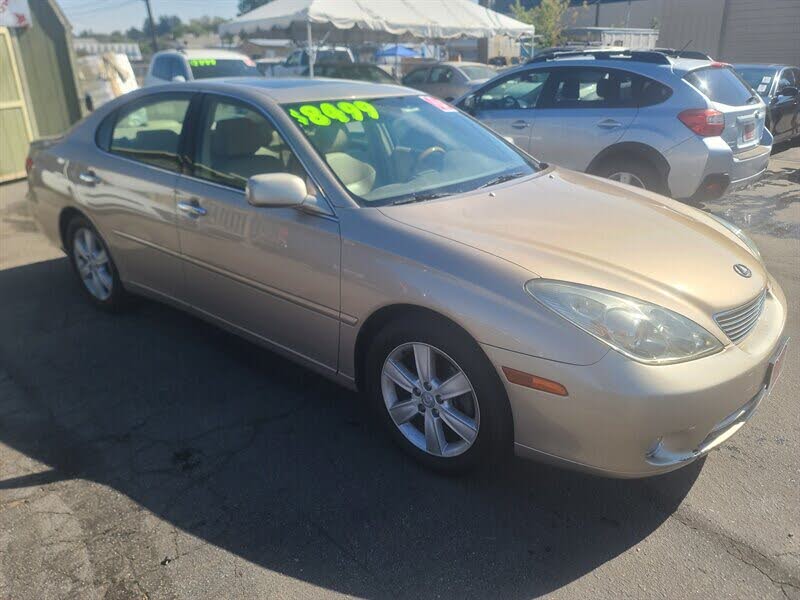 2005 Lexus ES