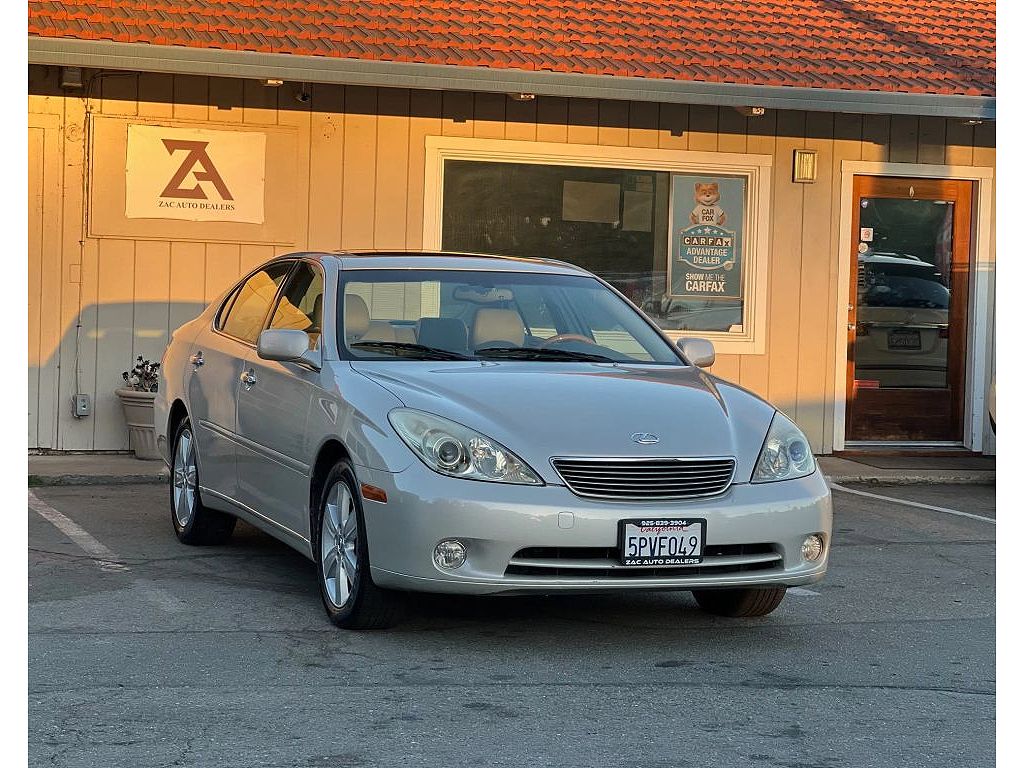 2005 Lexus ES
