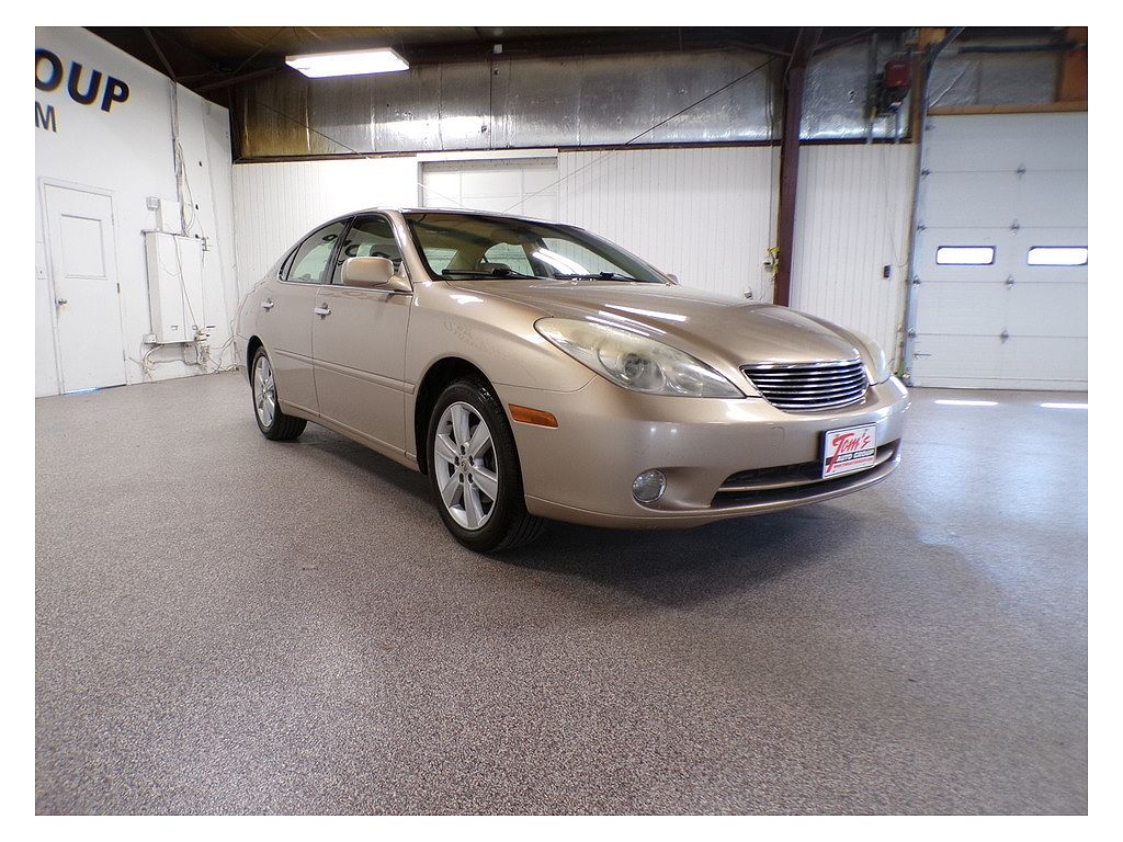 2006 Lexus ES