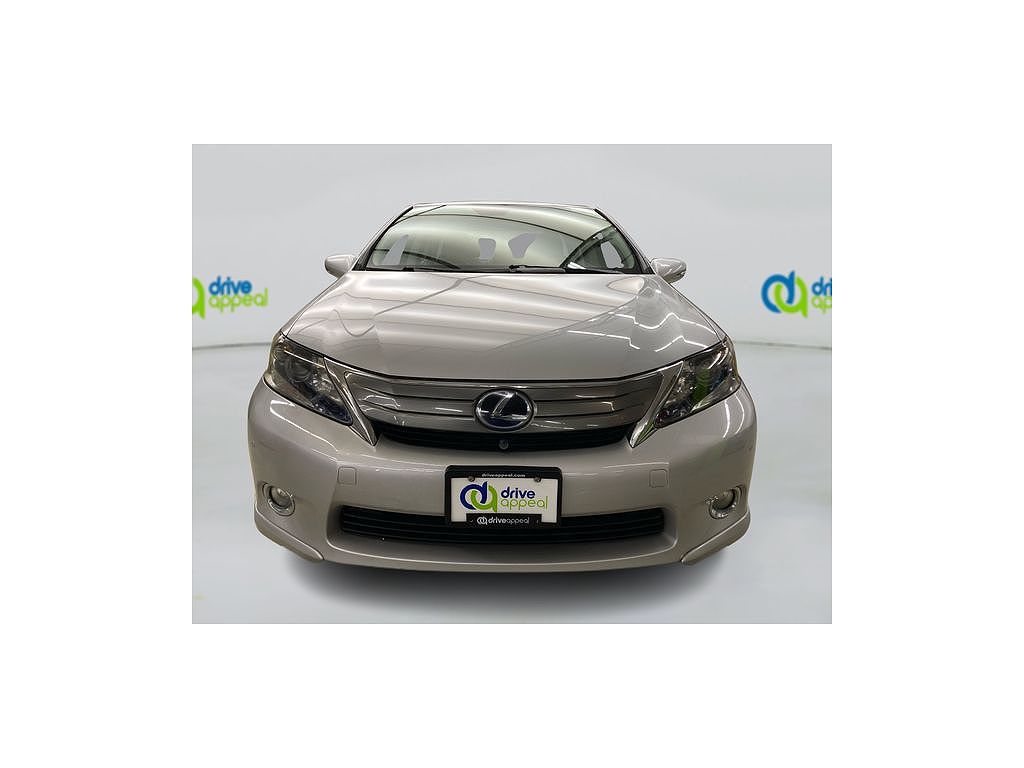 2010 Lexus HS