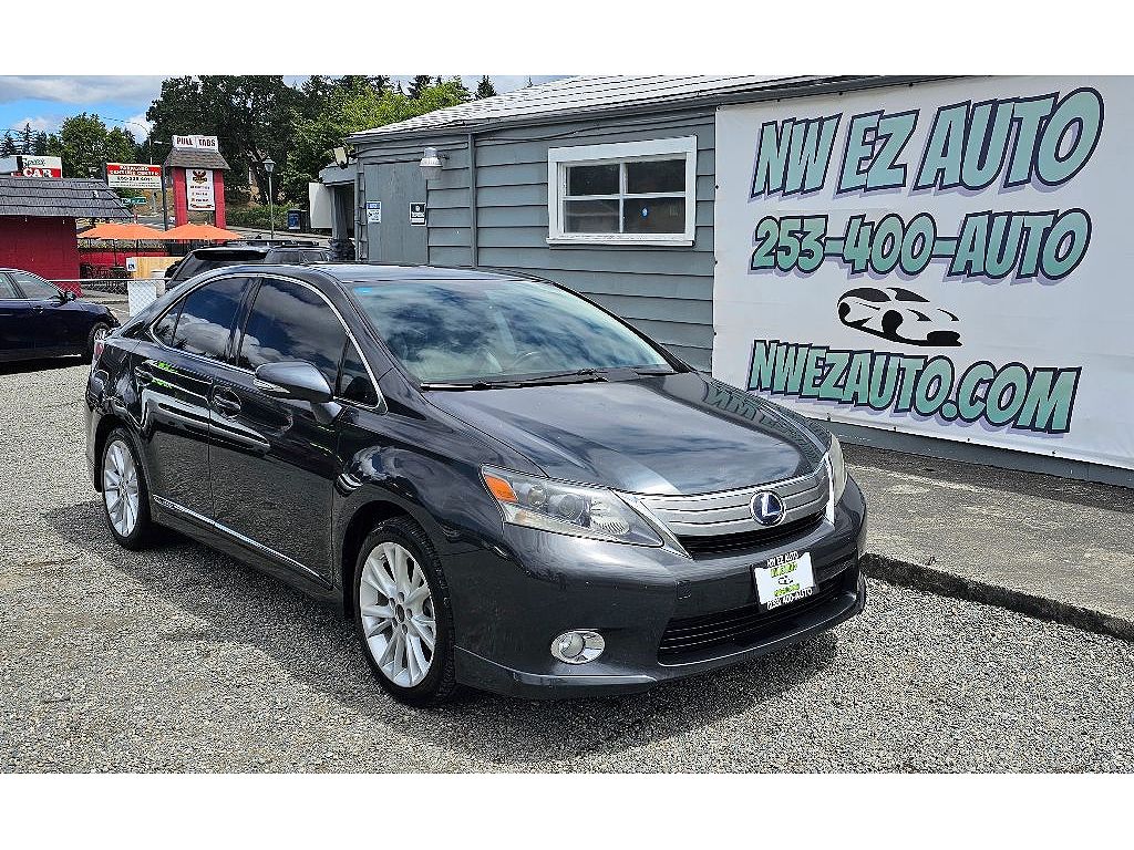 2010 Lexus HS Premium