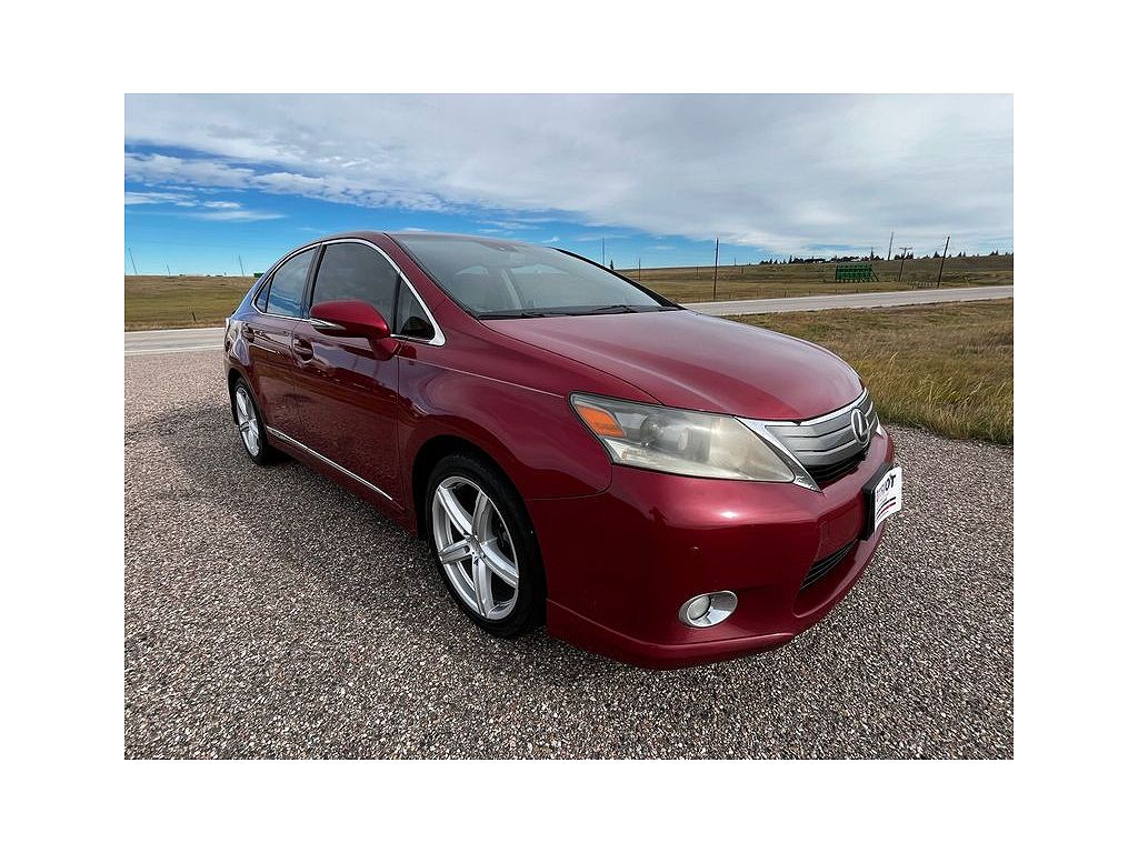 2010 Lexus HS Premium