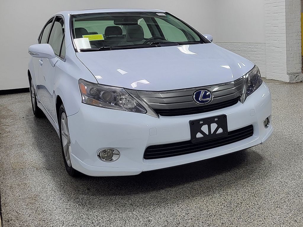 2010 Lexus HS