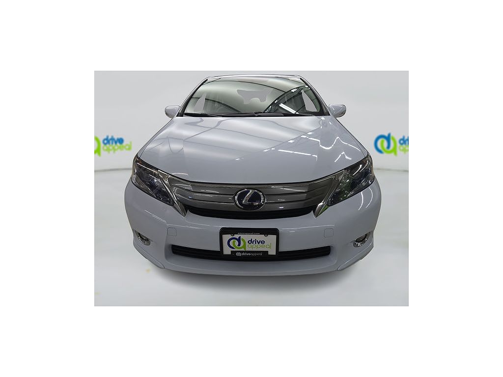 2010 Lexus HS