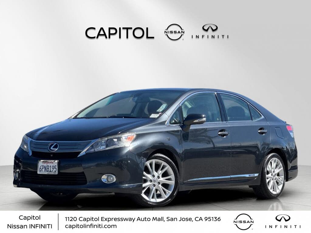 2010 Lexus HS 250h