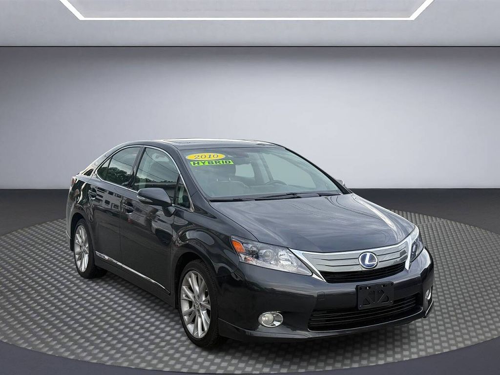 2010 Lexus HS Premium
