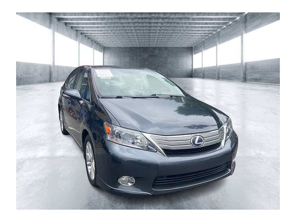 2010 Lexus HS Premium