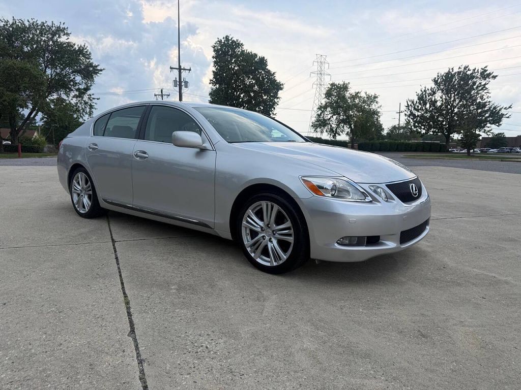 2007 Lexus GS