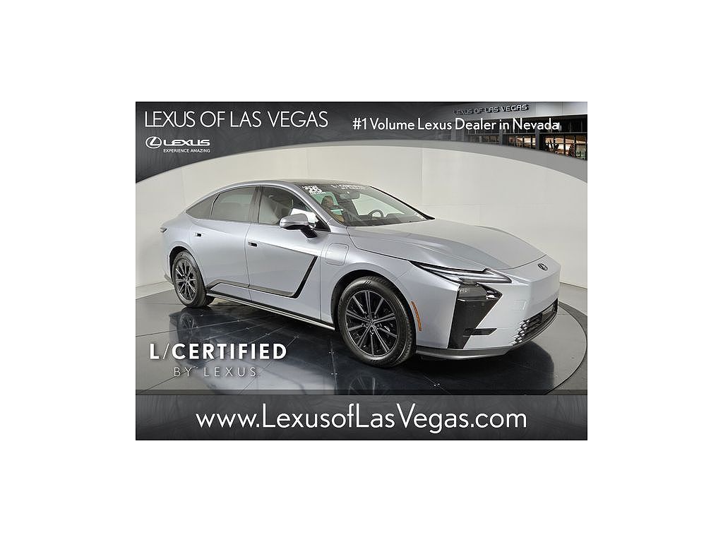 2026 Lexus ES 350e Luxury