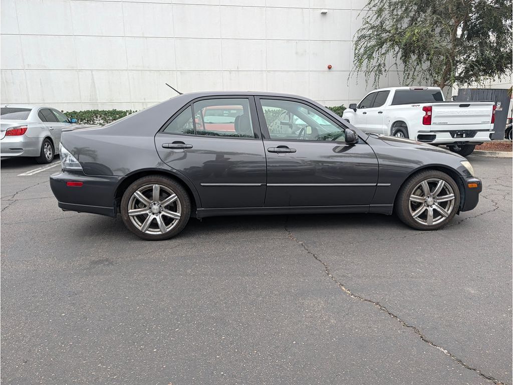 2004 Lexus IS 300 E-Shift