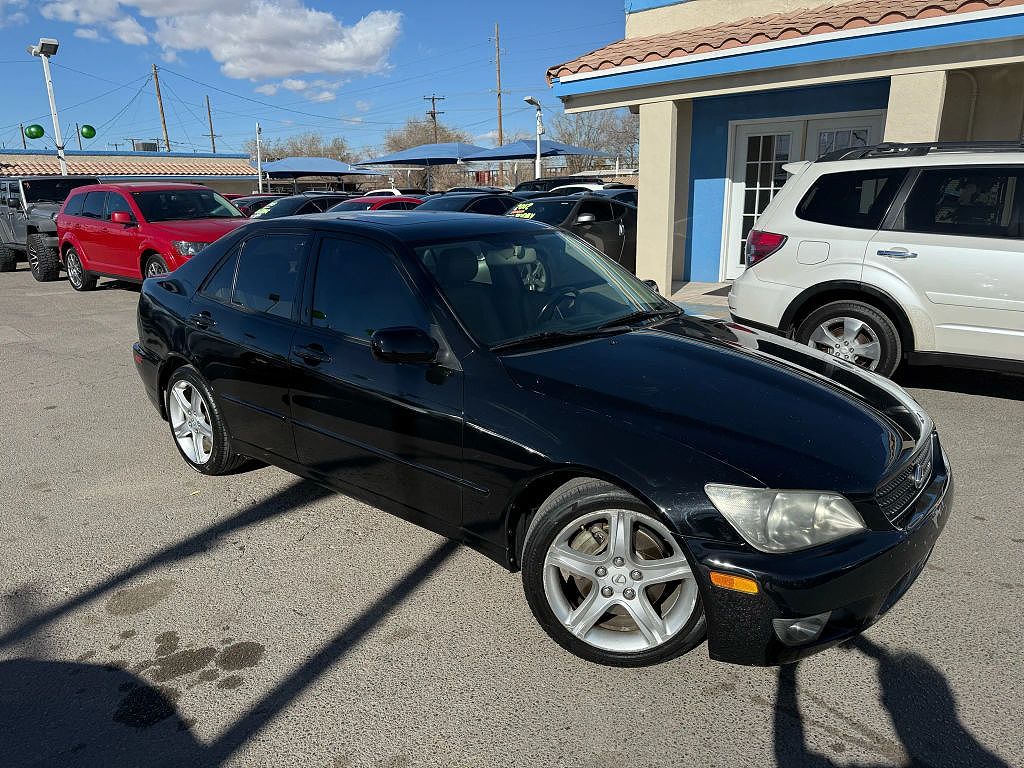 2005 Lexus IS E-Shift