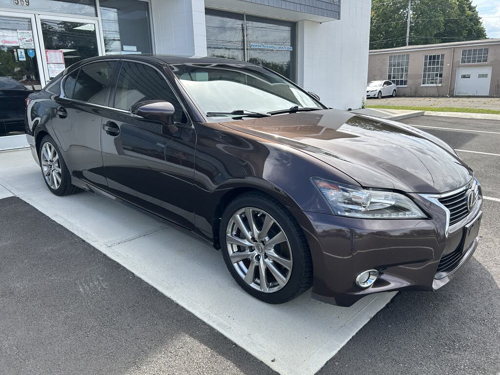 2013 Lexus GS 350