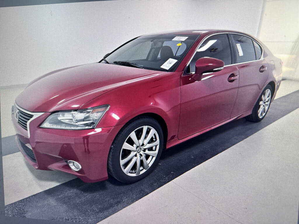 2013 Lexus GS