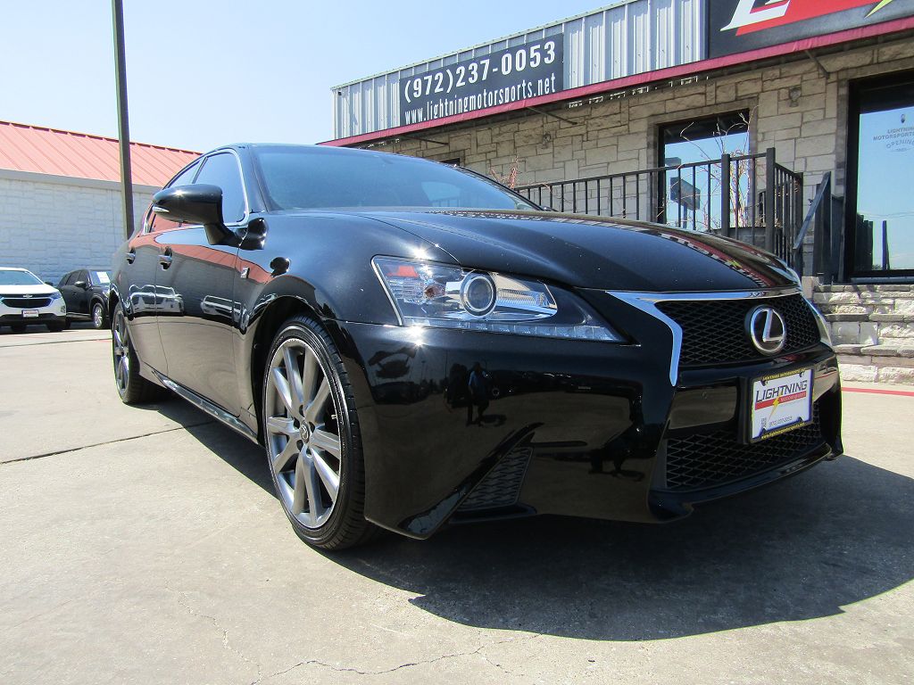2014 Lexus GS