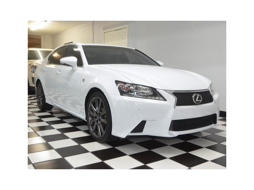 2014 Lexus GS
