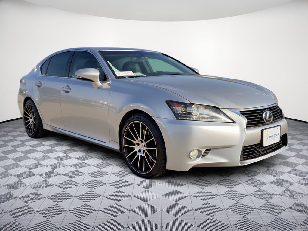 2014 LEXUS GS 350 NA