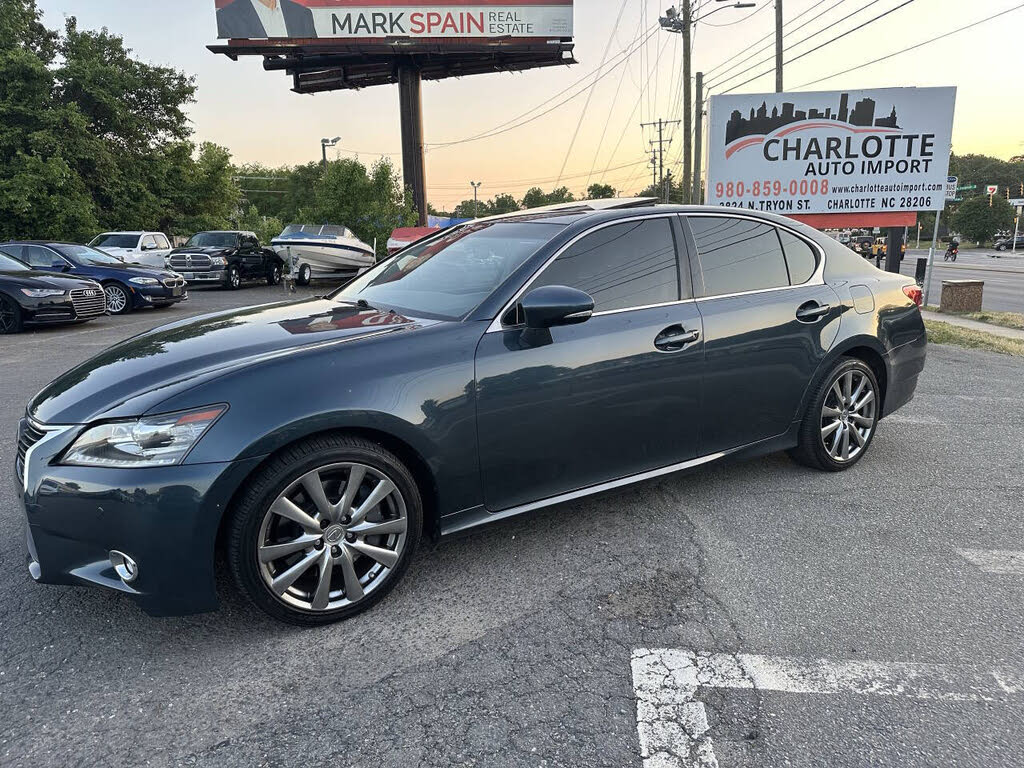 2013 Lexus GS 350
