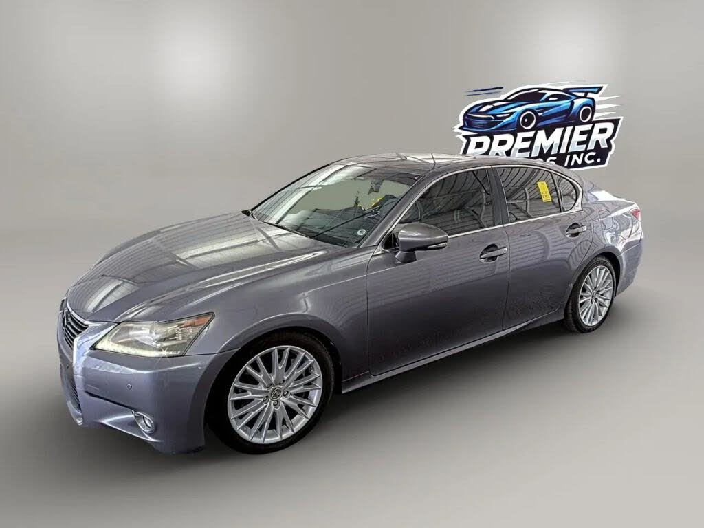 2013 Lexus GS