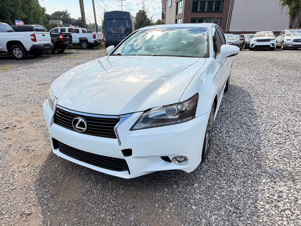 2014 Lexus GS 350