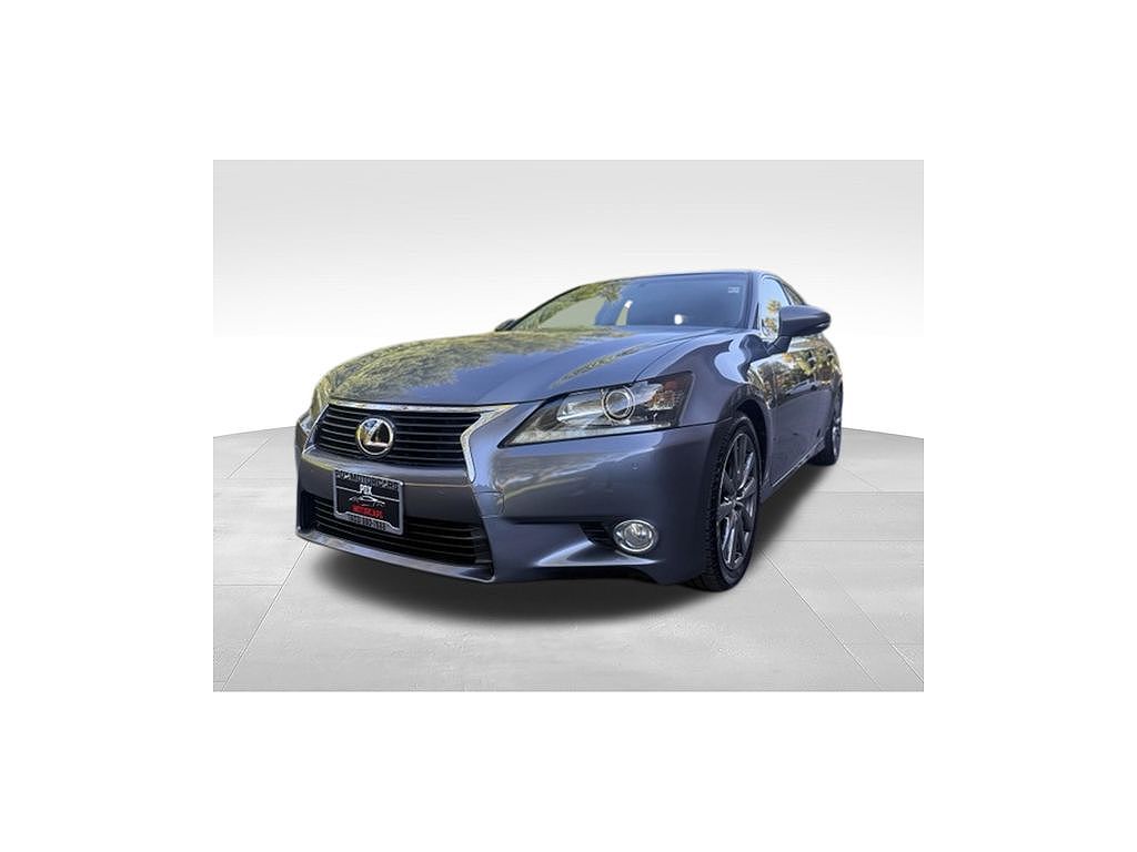 2015 Lexus GS 350