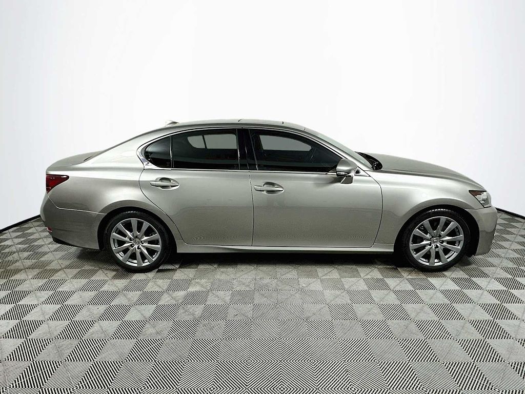 2015 Lexus GS