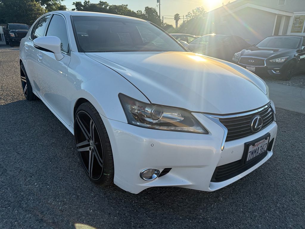 2015 Lexus GS
