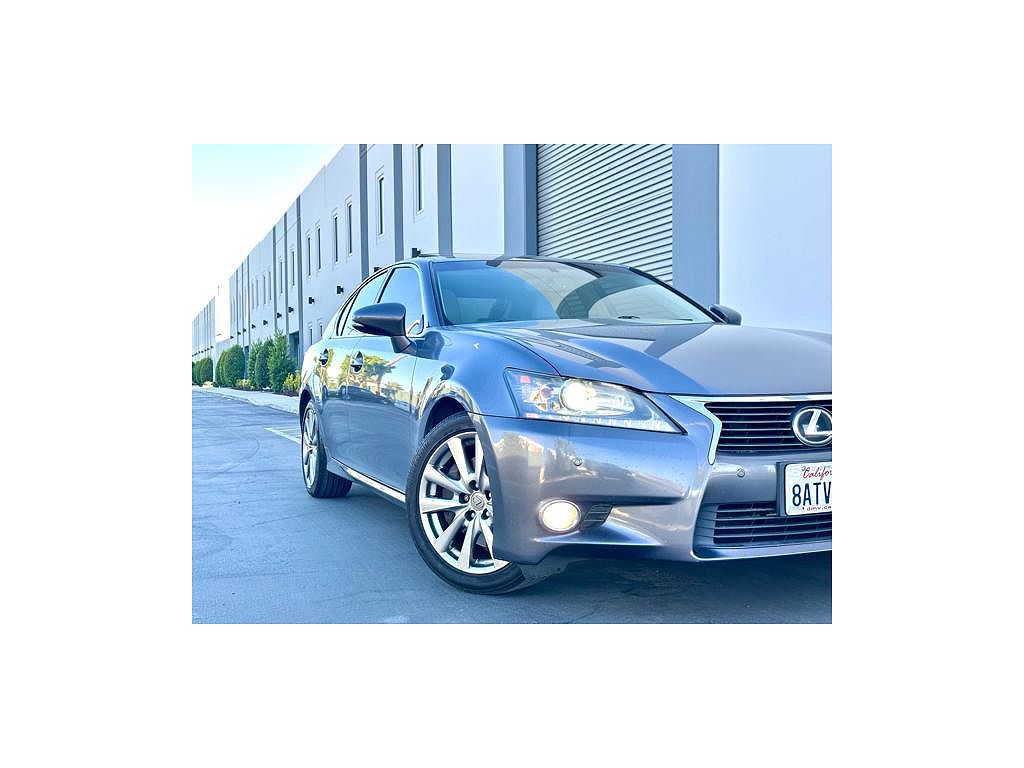 2013 Lexus GS