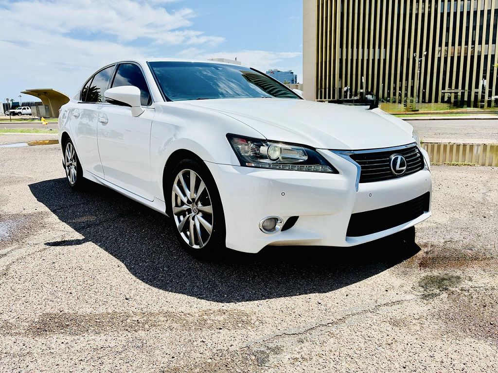 2014 Lexus GS