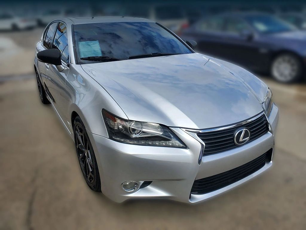 2014 Lexus GS