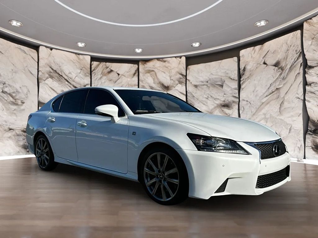 2014 Lexus GS 350