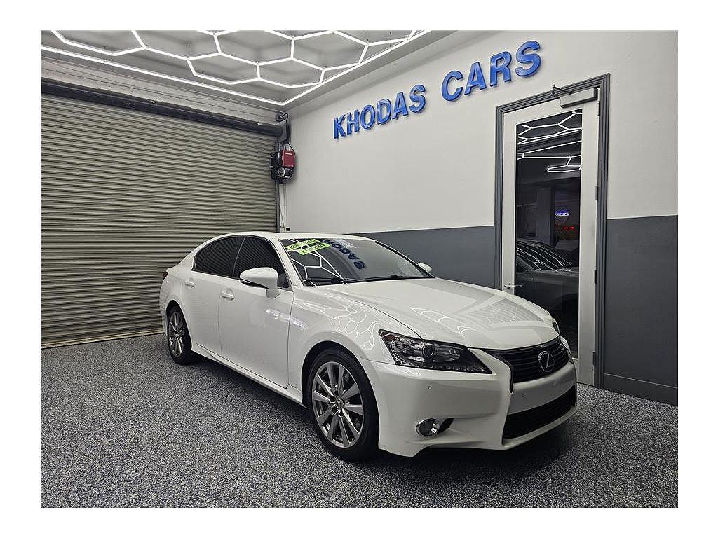 2015 Lexus GS
