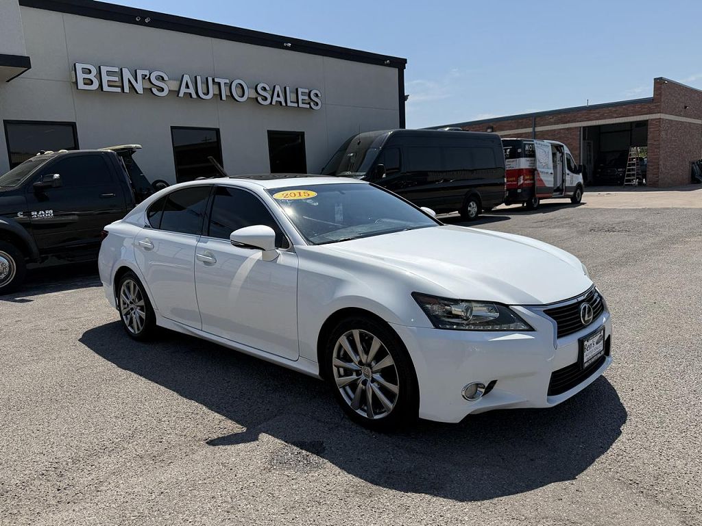 2015 Lexus GS