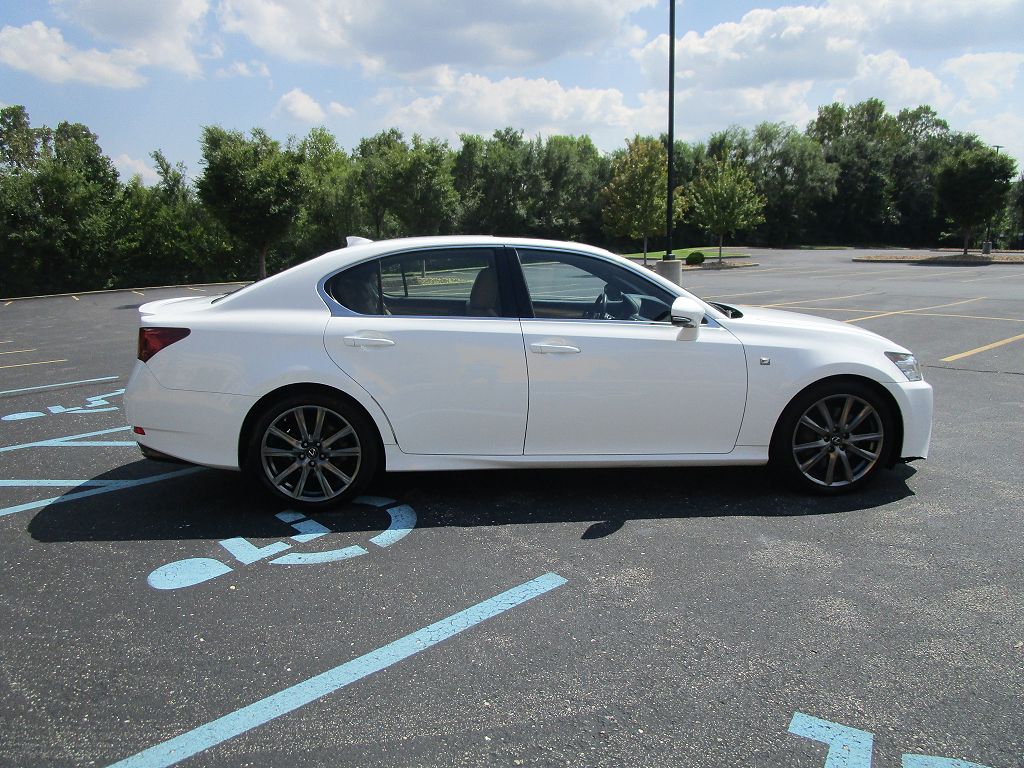 2015 Lexus GS