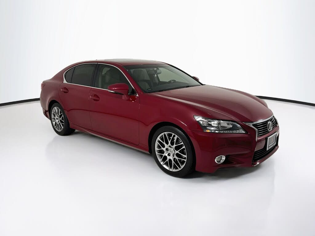 2013 Lexus GS 350