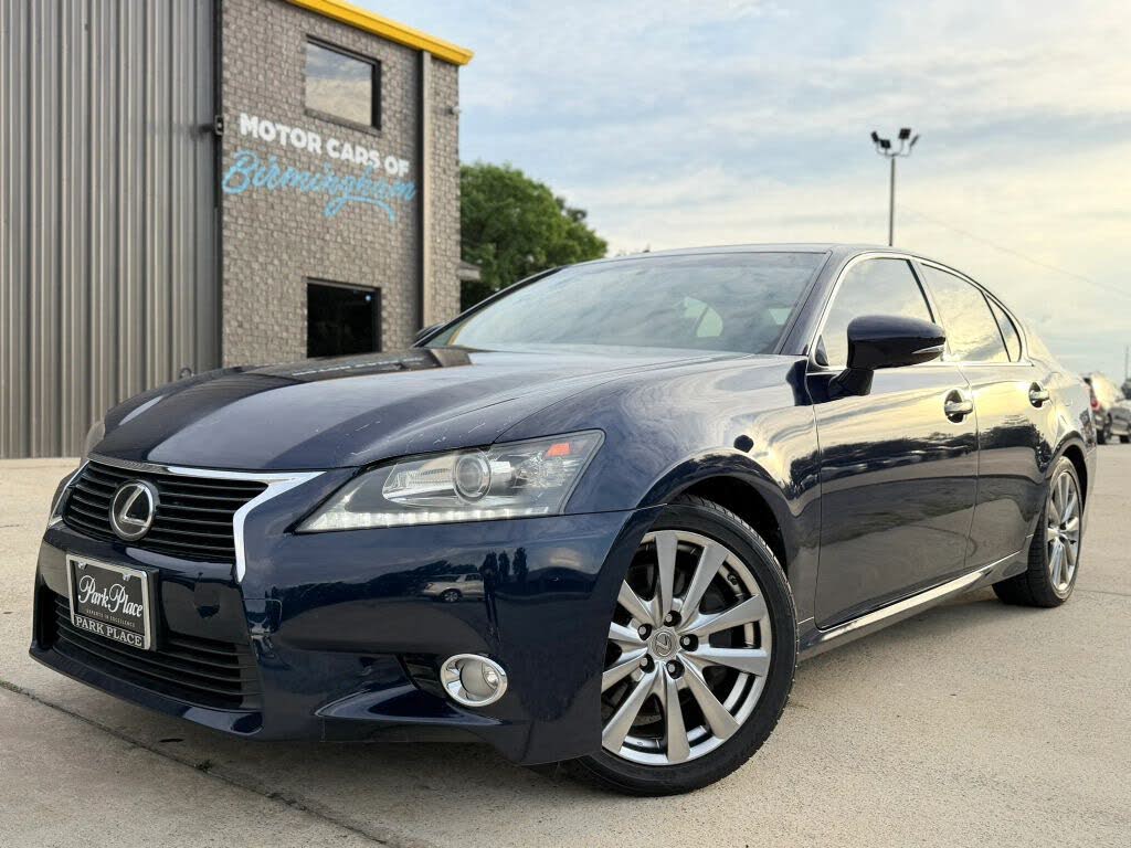 2013 Lexus GS 350