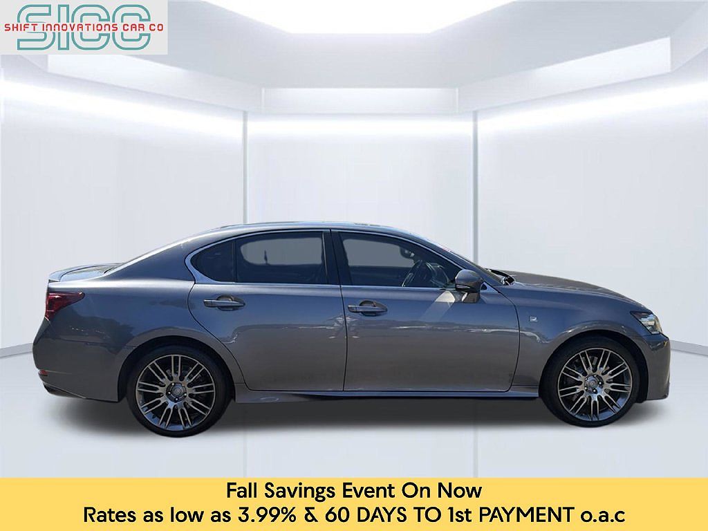 2013 Lexus GS 350