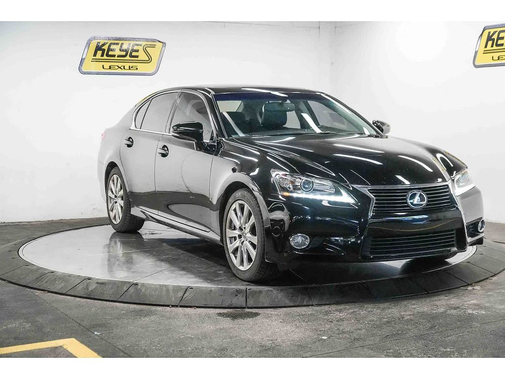 2015 Lexus GS 350